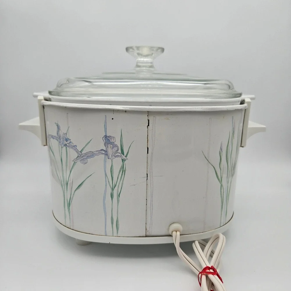 Rival vintage crock